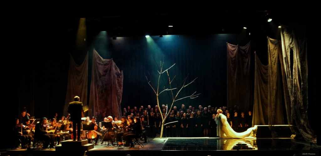 Orphee Eurydice Ulysse Di Gregorio